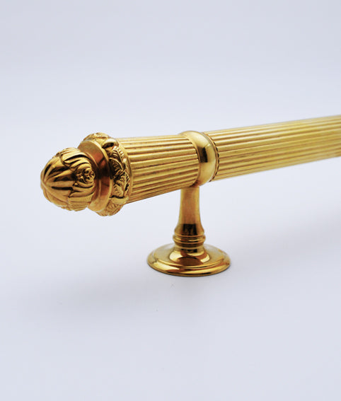 Hilarus Reeded Pull Handle