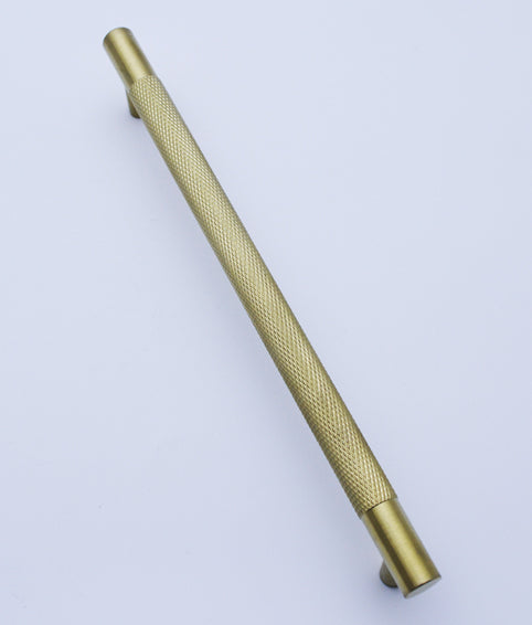 Denham Part Knurled Cabinet Pull