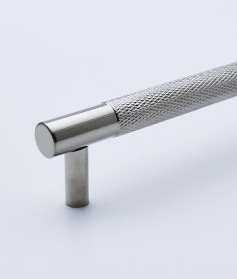 Denham Part Knurled Cabinet Pull