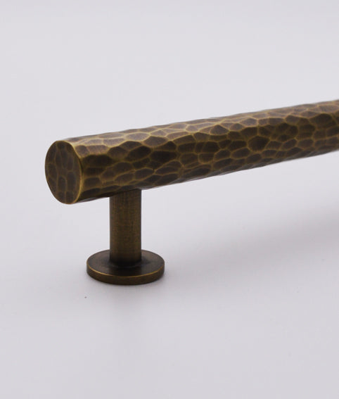 Denham Hammered Cabinet Door Pull