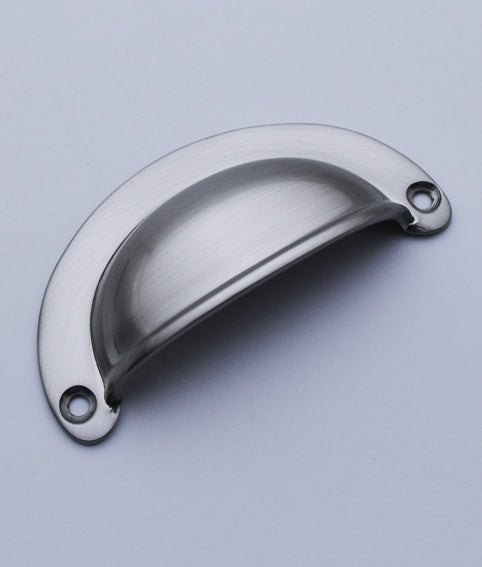 Denham Petite Cup Drawer Pull