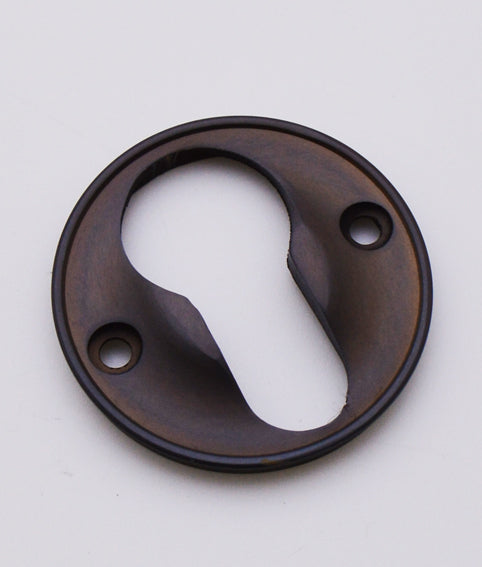 Bjorn Dune Euro Escutcheon