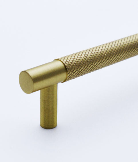 Cadiz Norton Knurled Cabinet Pull Handle