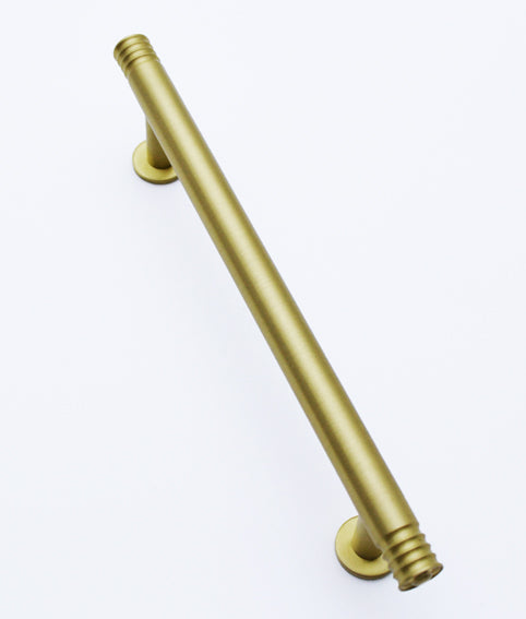 Cadiz Heydon Cabinet Pull Handle on Rose