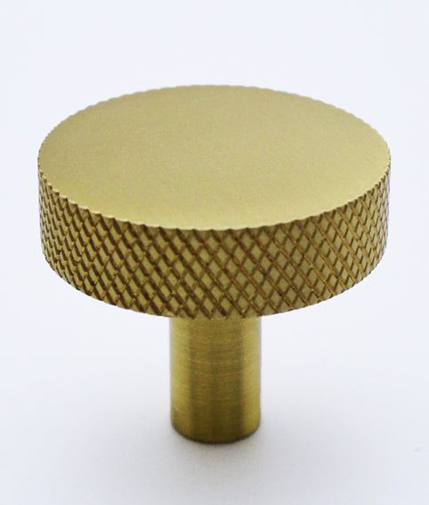 Cadiz Lessar Knurled Cabinet Knob