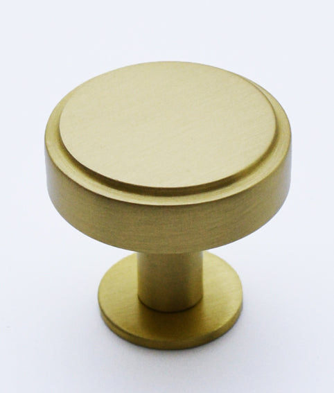 Cadiz Rose Thorn Cabinet Knob on Base