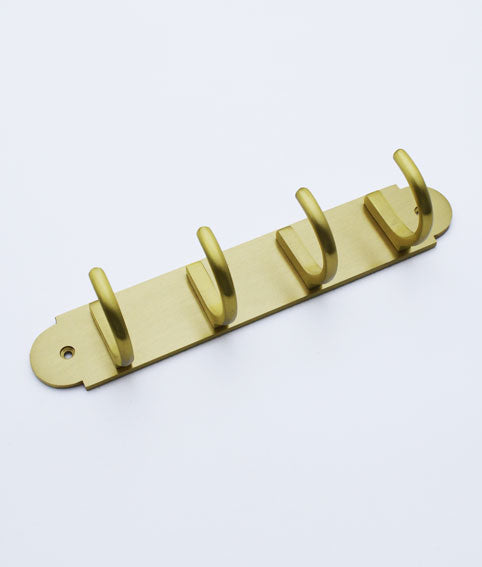 Cadiz Quad Multiple Coat Hook