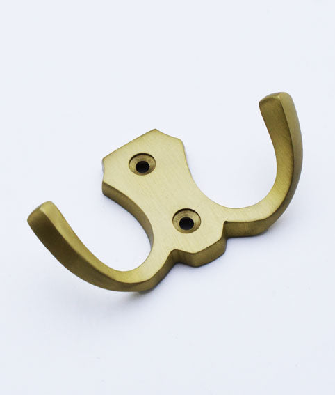 Cadiz Clayton Double Coat Hook