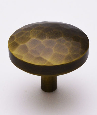 Cadiz Mithril Cabinet Knob