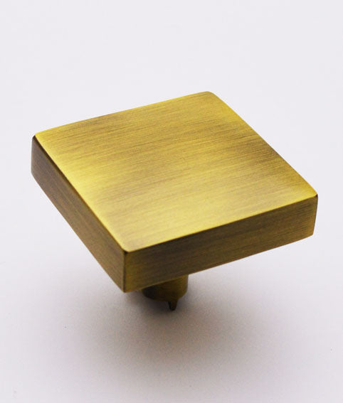 Cadiz Square T Cabinet Knob