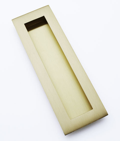 Cadiz Rectangular Flush Pull