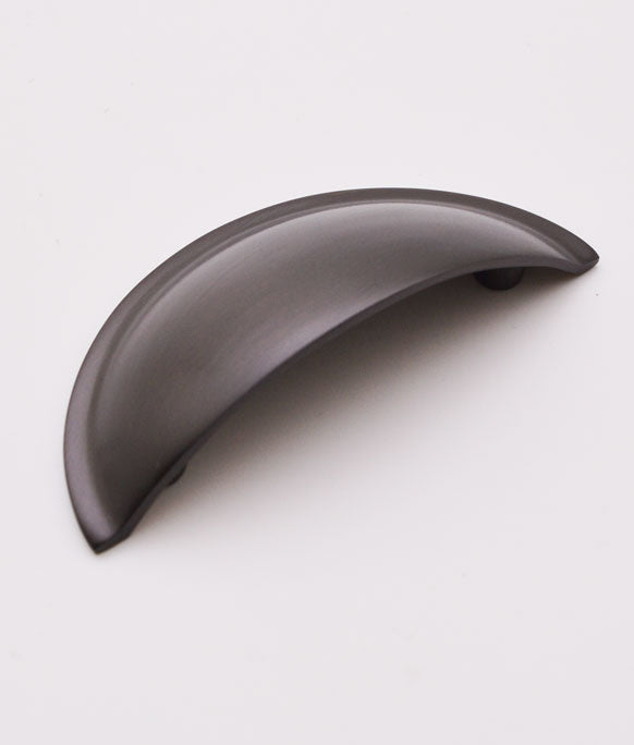 Cadiz Half Moon Cup Drawer Pull