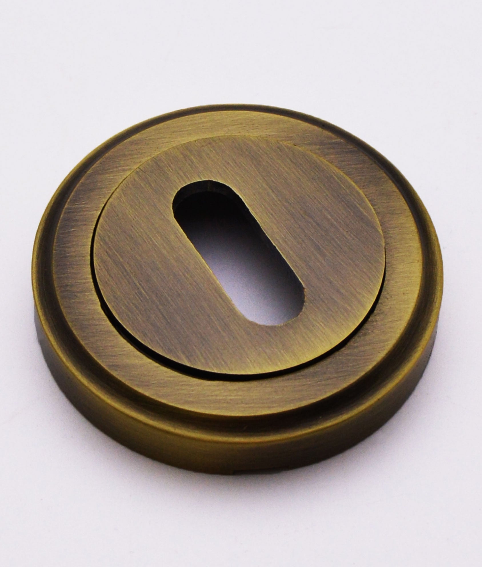 Cadiz Contour Slotted Escutcheon