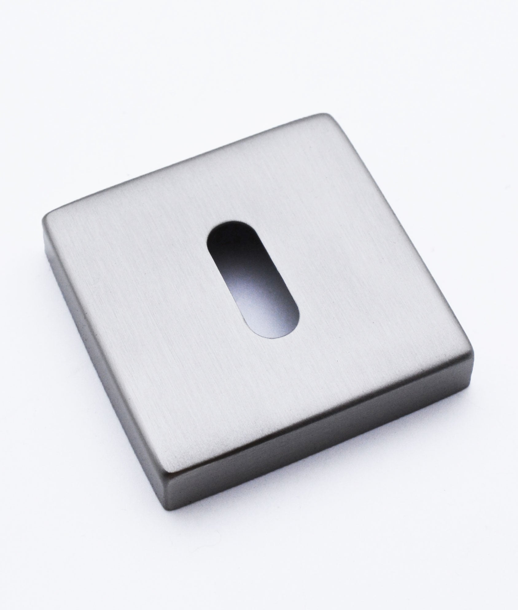 Cadiz Concealed Square Slotted Escutcheon