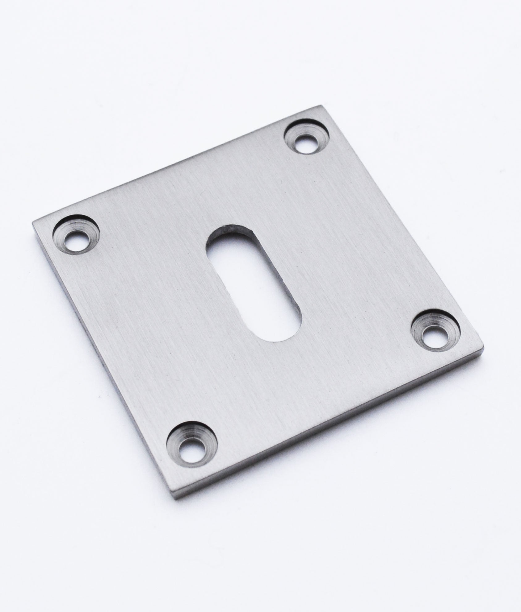 Cadiz Square Slotted Escutcheon