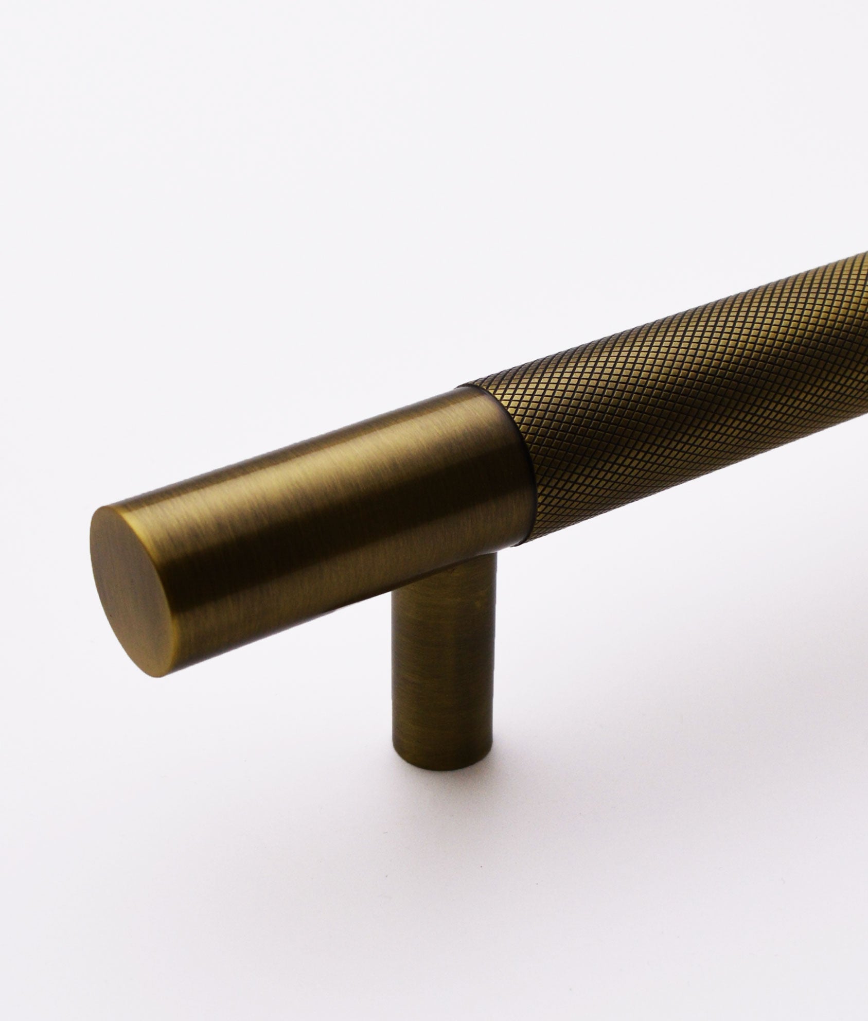 Cadiz 25mm Part Knurled Door Pull Handle