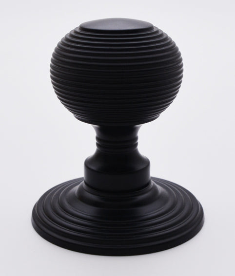 Feakle Reeded Mortice Knob