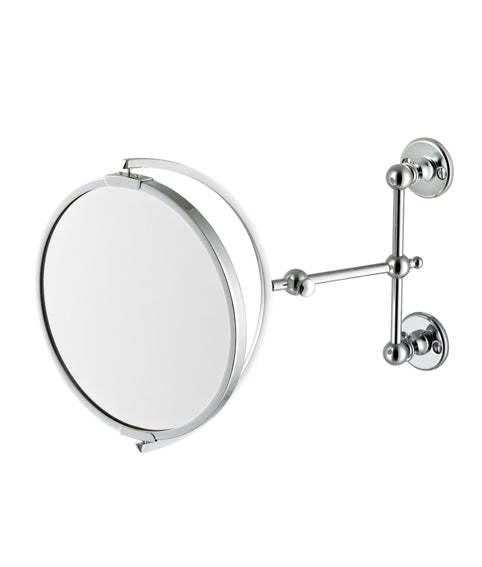 Antica Pivoting Shaving Mirror