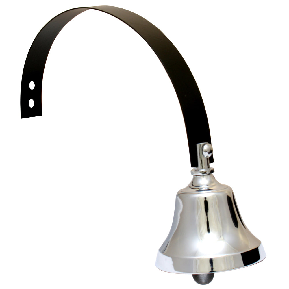 Auto Shop Bells Spring Shop Door Bell โ A&H Brass