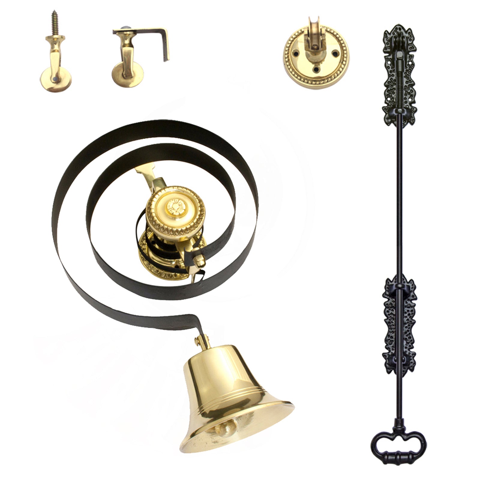 Butler's Bell Pull Kit