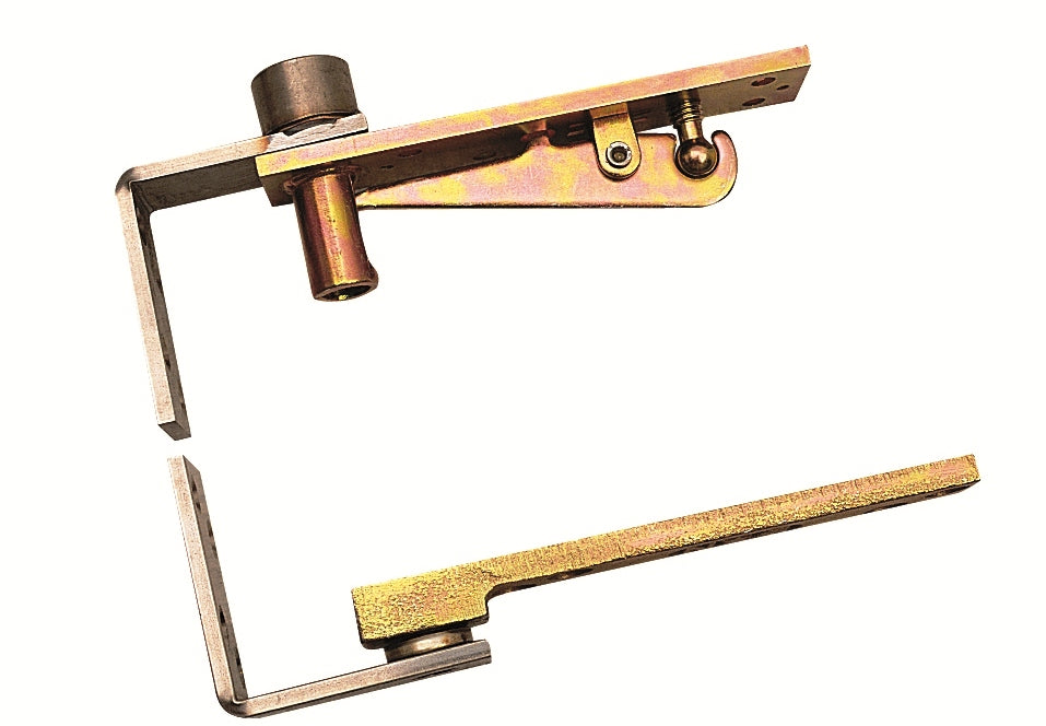 Double Action Pivot Set — A&H Brass