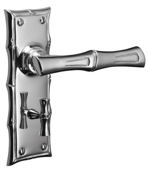 Cane Lever on Short Plate