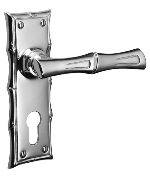 Cane Lever on Short Plate