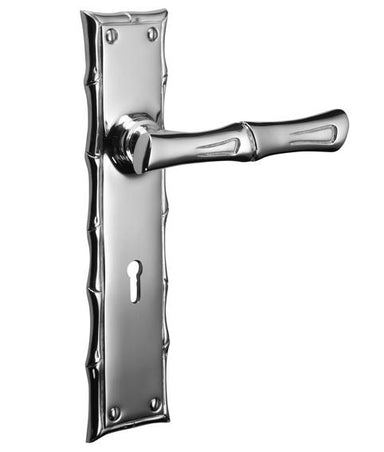 Cane Lever on Long Plate