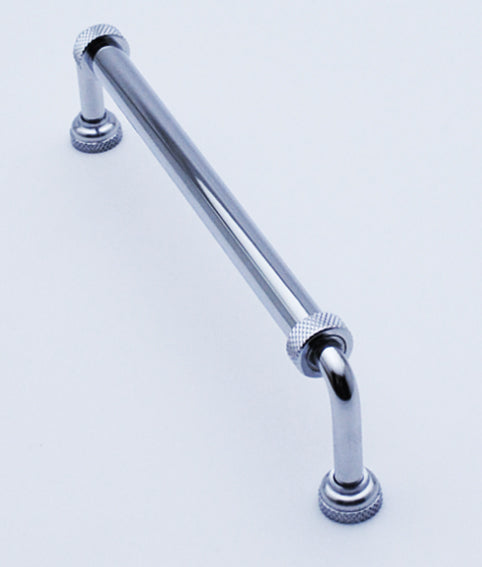 Cassius Knurled Cabinet Pull Handle