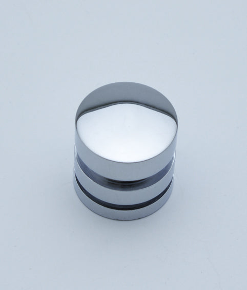 Circular Grooved Knob (Back to Back)