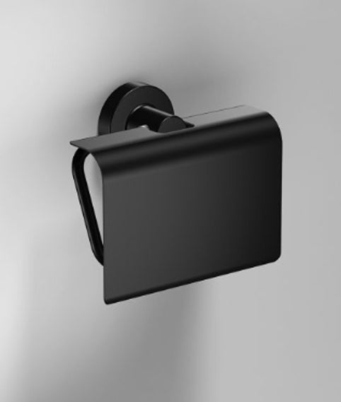 Picola Toilet Roll Holder with Cover