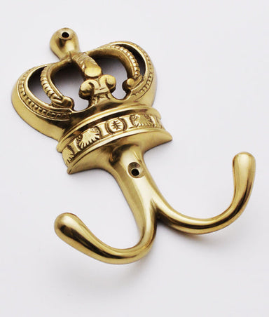 crown-double-coat-hook