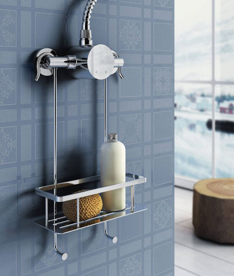 Soap Basket to Fit Over Bath Mixer Tap
