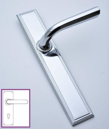 Valhalla Lever on Plate