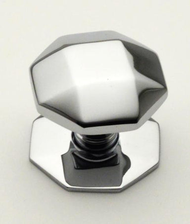 Diamond Cupboard Knob