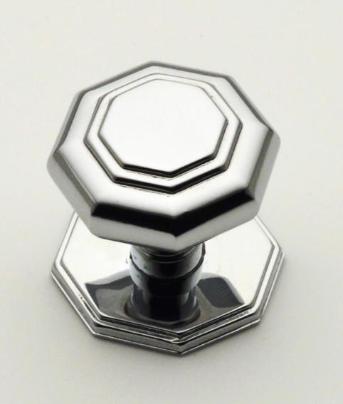 Hex Cupboard Knob