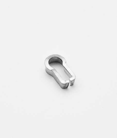 Flush Cabinet Key Escutcheon