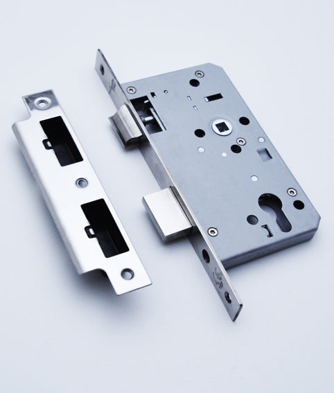 Architectural Din Sash Lock — A&H Brass