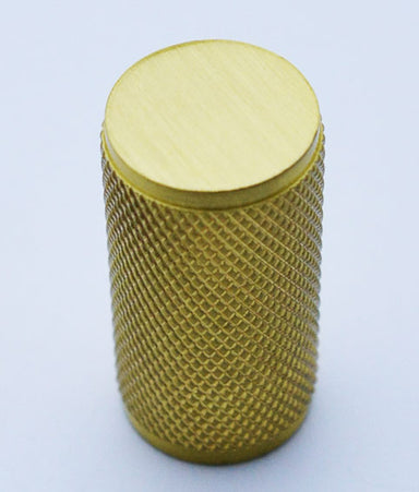 Knurled Tuner Cupboard Knob