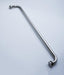 Single Sided Towel Rail with Knob