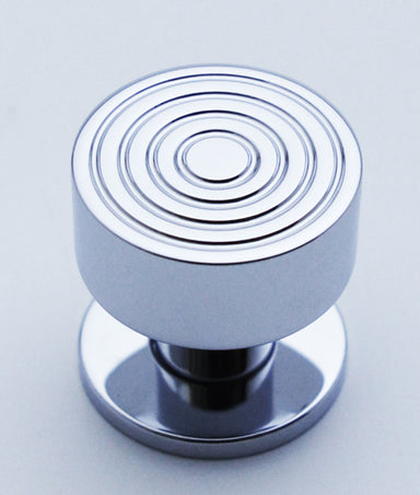 Asgard Concentric Cupboard Knob On Base