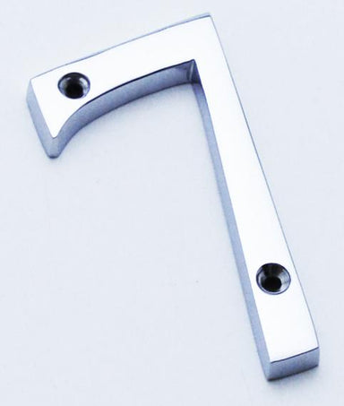 Hampton Door Numeral 7 Face Fix