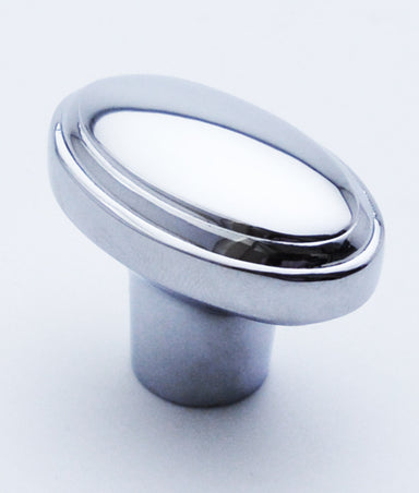 Alnwick Oval Cupboard Knob