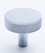 Keswick Knurled Cupboard Knob