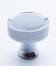 Cartmel Knurled Cupboard Knob