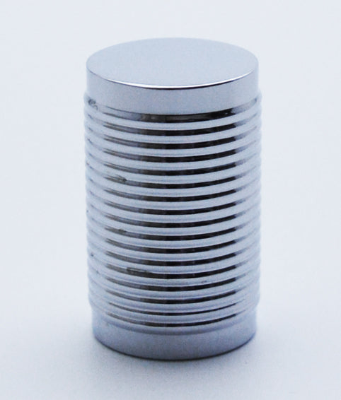 Bamburgh Ribbed Cupboard Knob