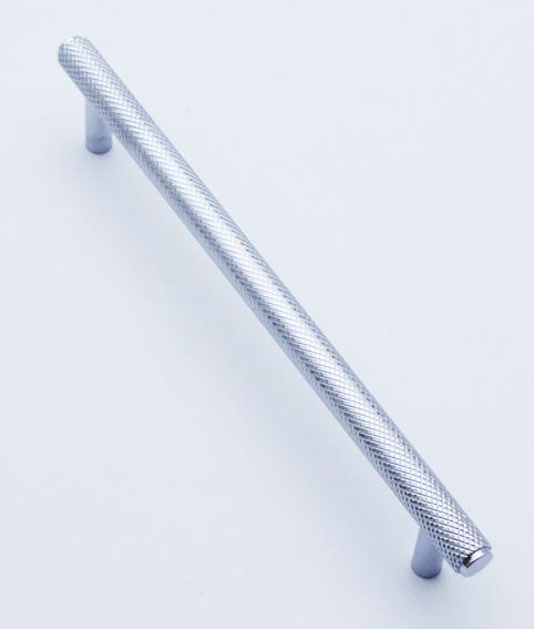 Wells Knurled T Bar Cabinet Handle