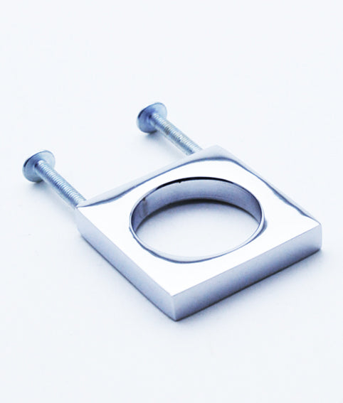 Portree Square Cupboard Ring Pull
