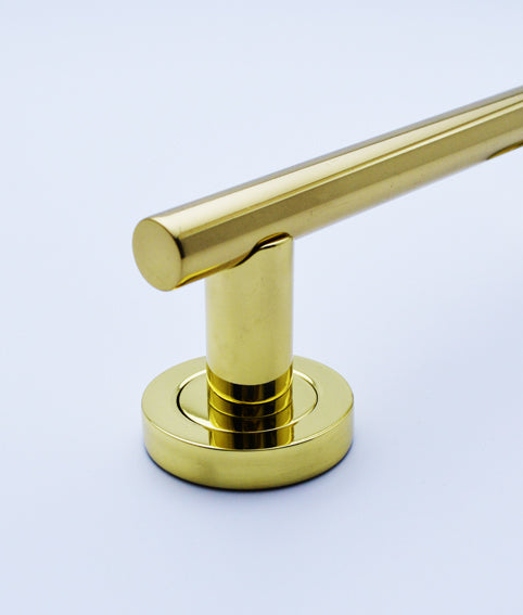 Kahawa Pull Handle Concealed Front Fix