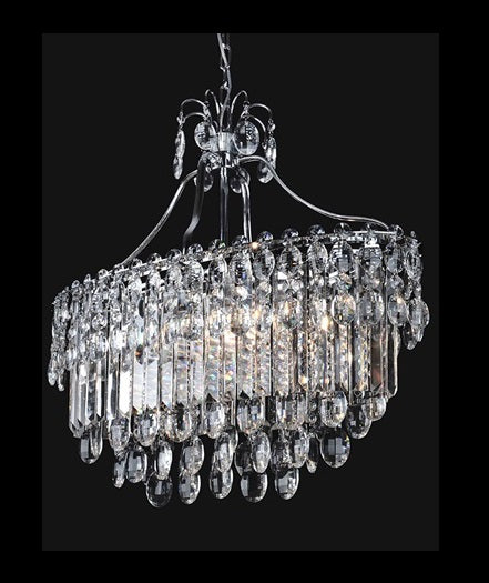 Milford Oval Chandelier